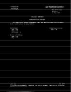 MIL MIL-HDBK-728/1 Notice 1 - Validation PDF