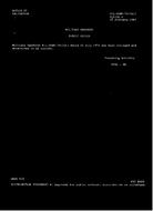 MIL MIL-HDBK-741 Notice 1 - Validation 1 PDF