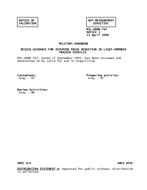 MIL MIL-HDBK-767 Notice 1 - Validation PDF