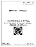 MIL MIL-HDBK-784 PDF
