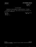 MIL MIL-HDBK-787 Notice 1 - Validation PDF
