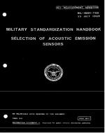 MIL MIL-HDBK-788 PDF