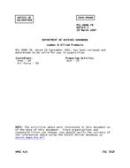 MIL MIL-HDBK-7B Notice 2 - Validation PDF