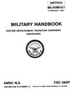MIL MIL-HDBK-817 PDF