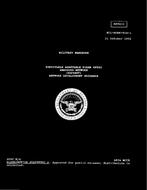 MIL MIL-HDBK-818/1 PDF