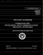 MIL MIL-HDBK-829A PDF