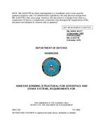 MIL MIL-HDBK-83377 PDF