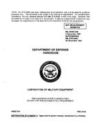 MIL MIL-HDBK-838 PDF