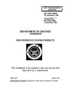 MIL MIL-HDBK-9660 PDF MIL MIL-HDBK-9660 PDF