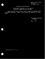 MIL MIL-I-10291B Notice 1 - Cancellation PDF