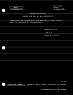 MIL MIL-I-11405B Notice 1 - Cancellation PDF