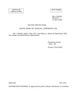 MIL MIL-I-14303E Notice 2 - Cancellation PDF