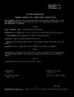 MIL MIL-I-14646 Amendment 1 PDF