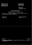MIL MIL-I-14811 Notice 1 - Cancellation PDF