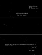 MIL MIL-I-14955 Notice 1 - Cancellation PDF
