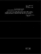 MIL MIL-I-14957 Notice 1 - Cancellation PDF