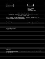 MIL MIL-I-16562A Notice 1 - Cancellation PDF