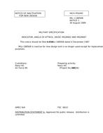MIL MIL-I-18856B Notice 1 - Inactivation PDF