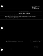 MIL MIL-I-18955 Notice 1 - Cancellation PDF