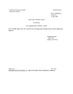 MIL MIL-I-19028E Notice 1 - Inactivation 1 PDF