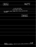 MIL MIL-I-19165B Notice 1 - Cancellation PDF