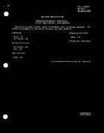 MIL MIL-I-19254C Notice 1 - Cancellation PDF