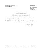 MIL MIL-I-21203A Notice 1 – Inactivation PDF MIL MIL-I-21203A Notice 1 - Inactivation PDF