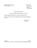 MIL MIL-I-21400 Notice 1 - Inactivation PDF