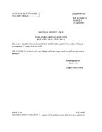 MIL MIL-I-21685 Notice 1 - Inactivation PDF