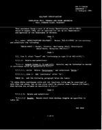 MIL MIL-I-22023D Amendment 1 PDF