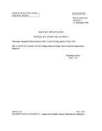 MIL MIL-I-22027 Notice 1 - Inactivation PDF