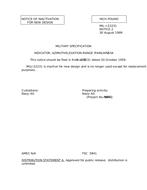 MIL MIL-I-22231 Notice 2 - Inactivation PDF