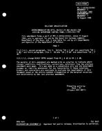 MIL MIL-I-22352/23 Amendment 2 PDF