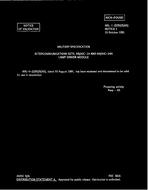 MIL MIL-I-22352/5 Notice 1 - Validation PDF