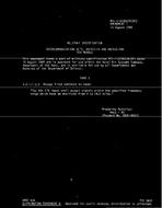 MIL MIL-I-22352/6 Amendment 1 PDF MIL MIL-I-22352/6 Amendment 1 PDF