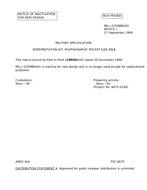 MIL MIL-I-22598B Notice 1 - Inactivation PDF