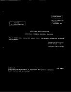 MIL MIL-I-22867 Notice 1 - Cancellation PDF