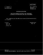 MIL MIL-I-23053/11B Notice 1 - Validation PDF