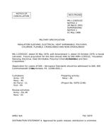 MIL MIL-I-23053/2C Notice 2 - Cancellation PDF