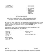 MIL MIL-I-23053/3A Notice 2 - Cancellation PDF