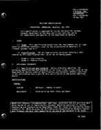 MIL MIL-I-23310B PDF