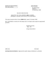 MIL MIL-I-23671B Notice 1 - Inactivation PDF