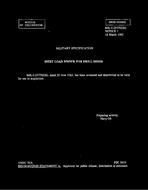 MIL MIL-I-23775 Notice 1 - Validation 1 PDF
