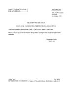 MIL MIL-I-23832A Notice 1 - Inactivation PDF