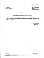 MIL MIL-I-23951 Notice 1 - Validation 1 PDF