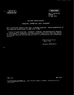 MIL MIL-I-23972C Notice 1 - Cancellation PDF