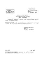 MIL MIL-I-24078 Notice 1 - Inactivation 1 PDF