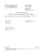 MIL MIL-I-24703 Notice 1 - Inactivation PDF