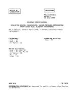 MIL MIL-I-24718/1 Notice 1 - Cancellation PDF