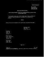 MIL MIL-I-24768/2 Amendment 1 PDF